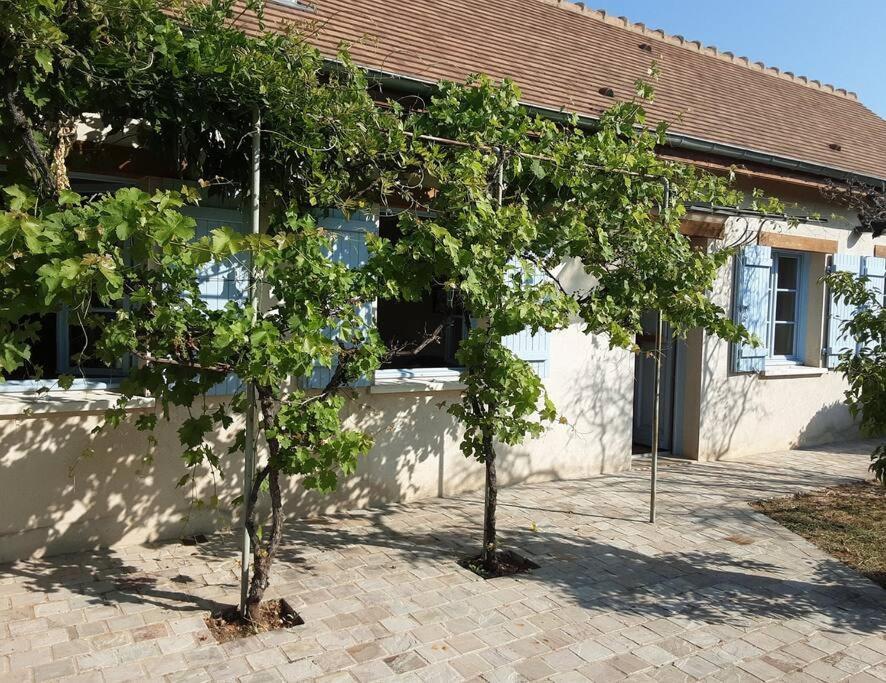 Les Annexes Verdun-sur-le-Doubs Exterior foto