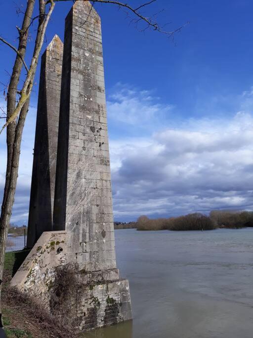 Les Annexes Verdun-sur-le-Doubs Exterior foto