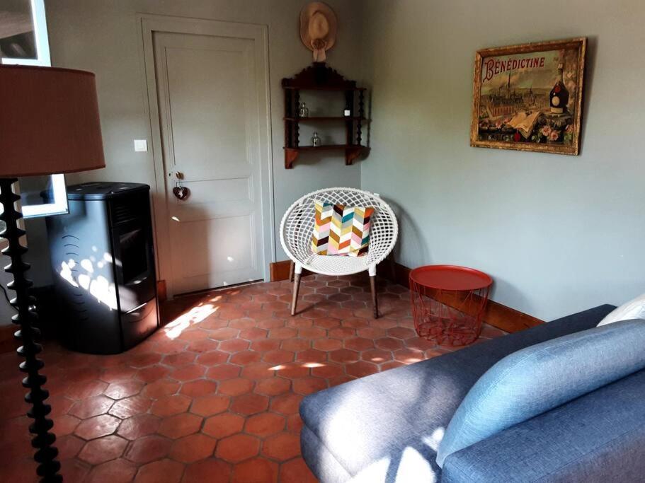 Les Annexes Verdun-sur-le-Doubs Exterior foto