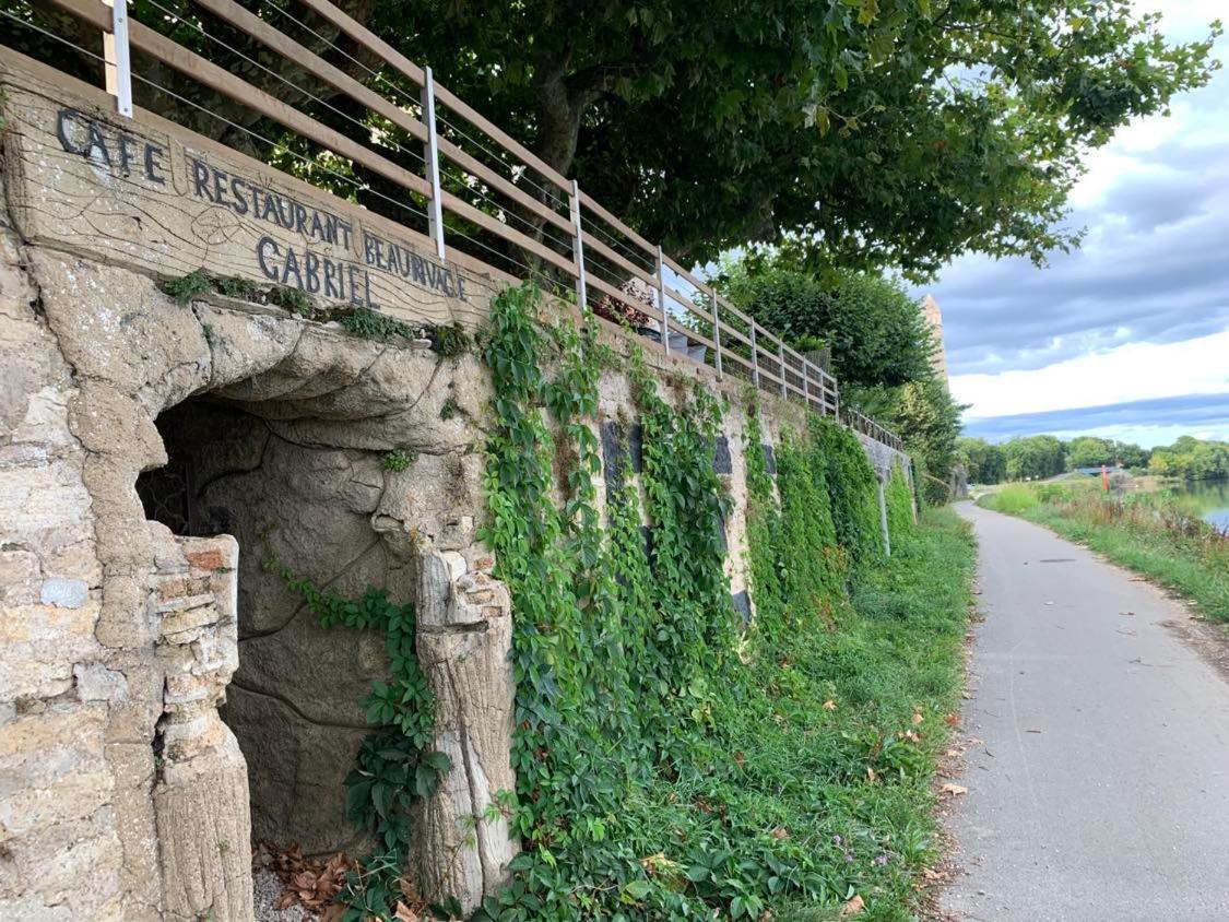 Les Annexes Verdun-sur-le-Doubs Exterior foto