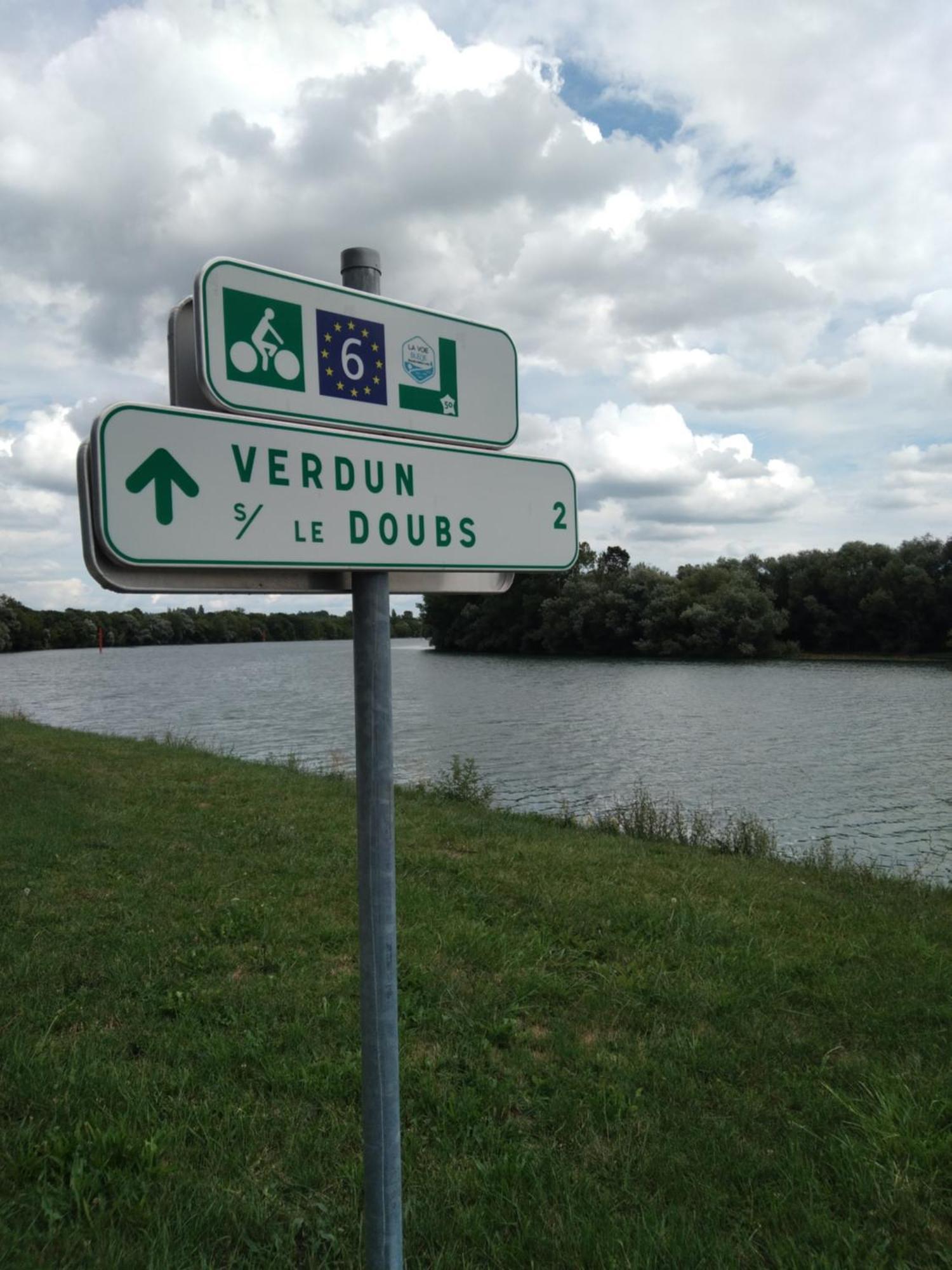 Les Annexes Verdun-sur-le-Doubs Exterior foto