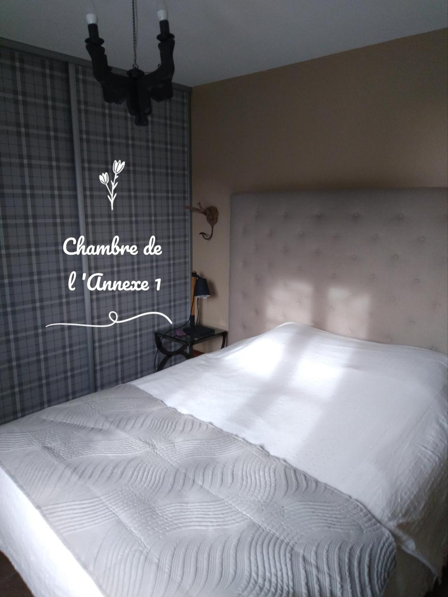 Les Annexes Verdun-sur-le-Doubs Exterior foto