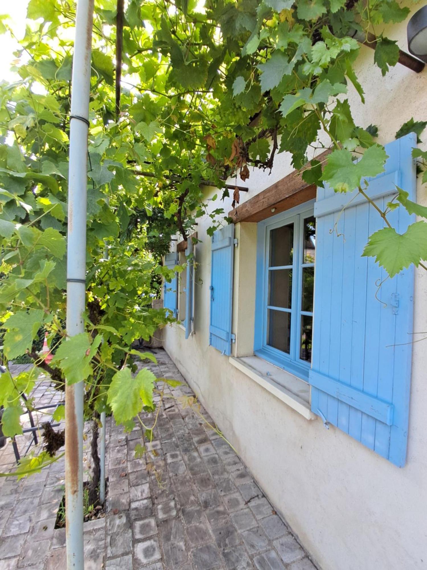 Les Annexes Verdun-sur-le-Doubs Exterior foto